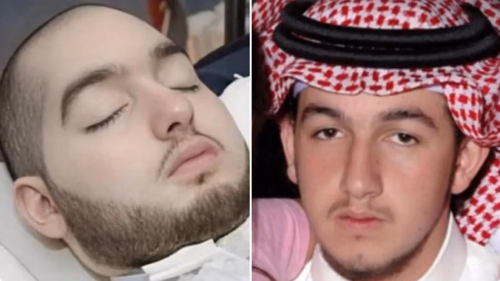 Saudi ‘Sleeping Prince’ Dies at 36 After Two Decades in a Coma — A Heartbreaking End to a Legendary Story 5 saudi arabias sleeping prince al waleed bin khaled dies at 36 after being in coma for 20 years 1753000256832 16 9