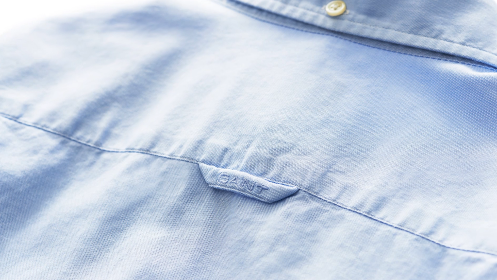 Shirt Mystery Solved: What the Loop on the Back of Your Button-Down Really Means - 2025 3 Loop on the Back of Your Button - locker loop