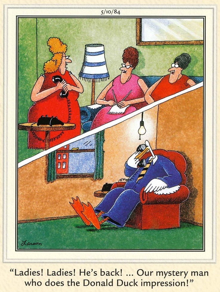 20 Laugh Out Loud Humor Comics To Make Your Life Easy 4 the Far Side Comics