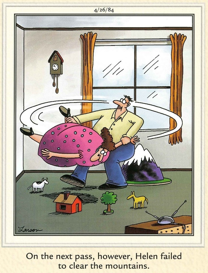 20 Laugh Out Loud Humor Comics To Make Your Life Easy 5 the Far Side Comics