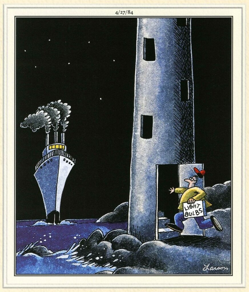 20 Laugh Out Loud Humor Comics To Make Your Life Easy 6 the Far Side Comics