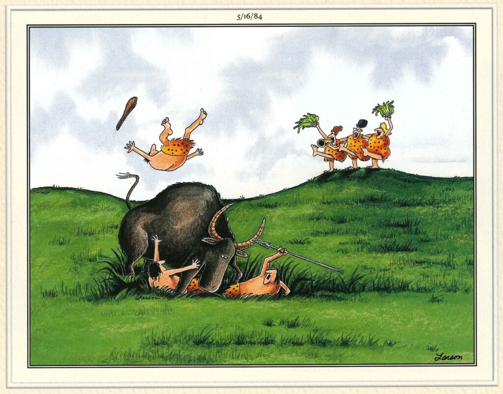 20 Laugh Out Loud Humor Comics To Make Your Life Easy 7 the Far Side Comics