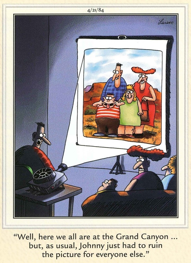 20 Laugh Out Loud Humor Comics To Make Your Life Easy 8 the Far Side Comics