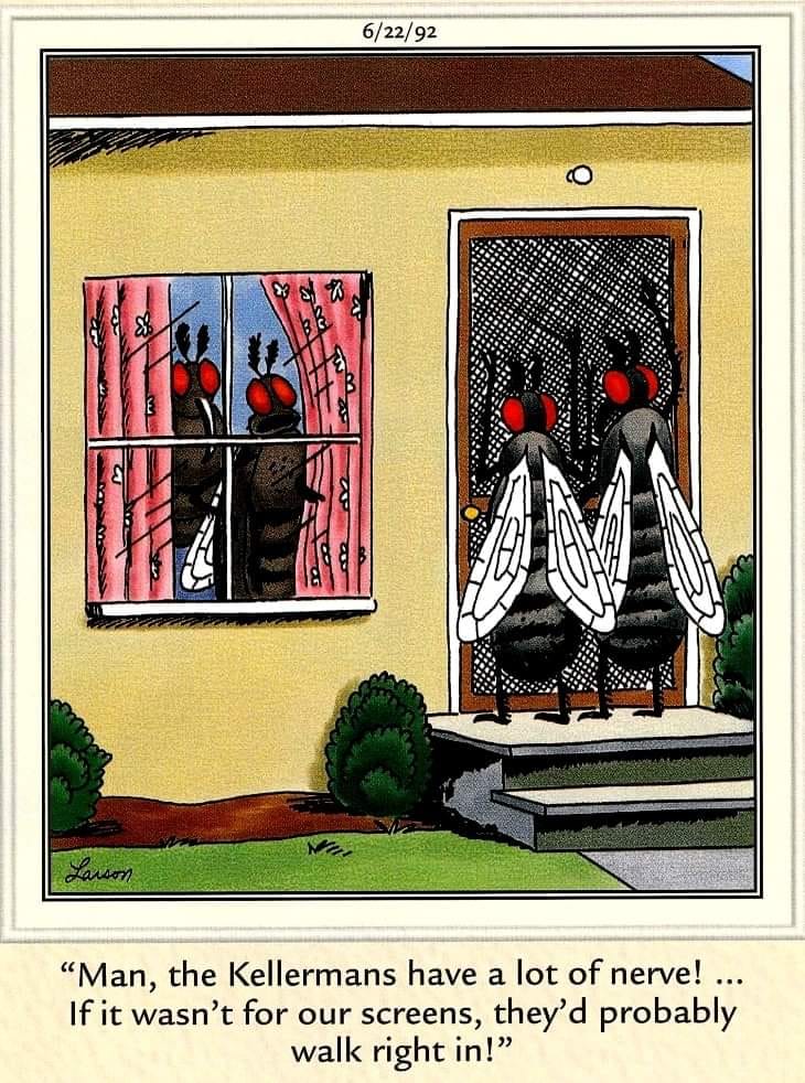 20 Laugh Out Loud Humor Comics To Make Your Life Easy 9 the Far Side Comics