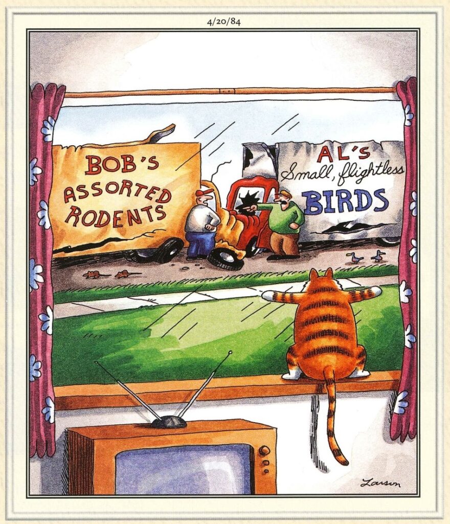 20 Laugh Out Loud Humor Comics To Make Your Life Easy 21 the Far Side Comics