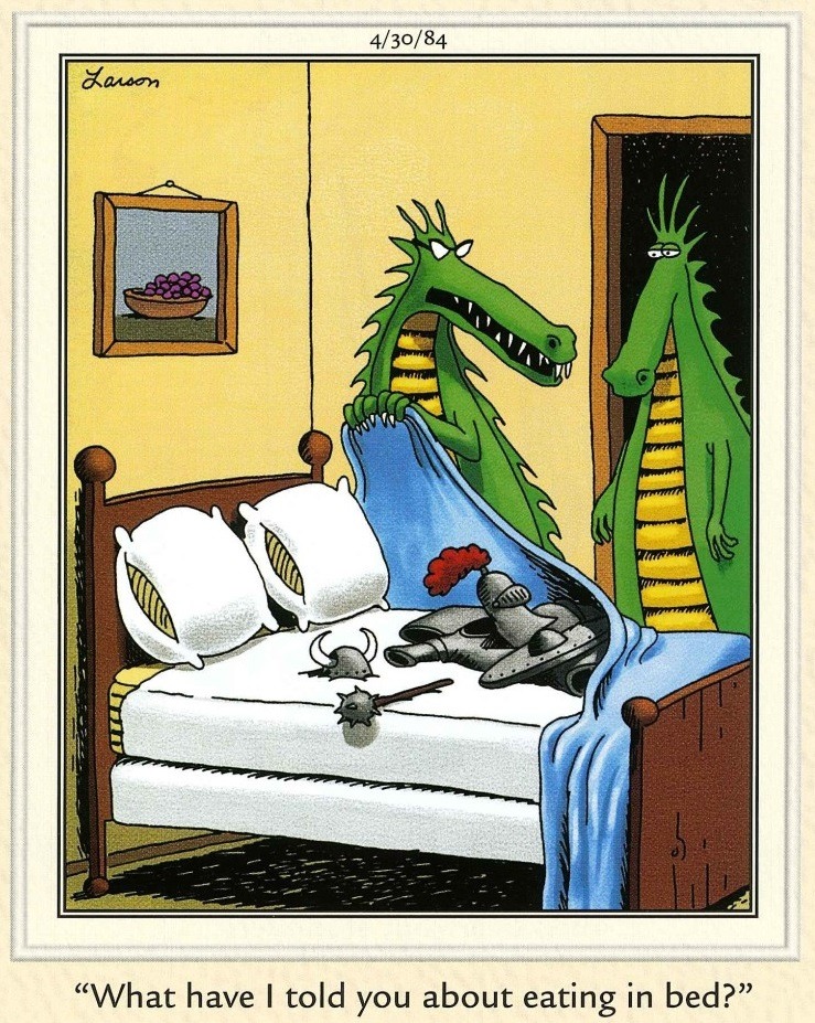 20 Laugh Out Loud Humor Comics To Make Your Life Easy 22 the Far Side Comics