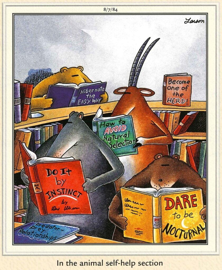 20 Best Humorous Comics That Will Keep You Laughing 3 The Far Side Comics