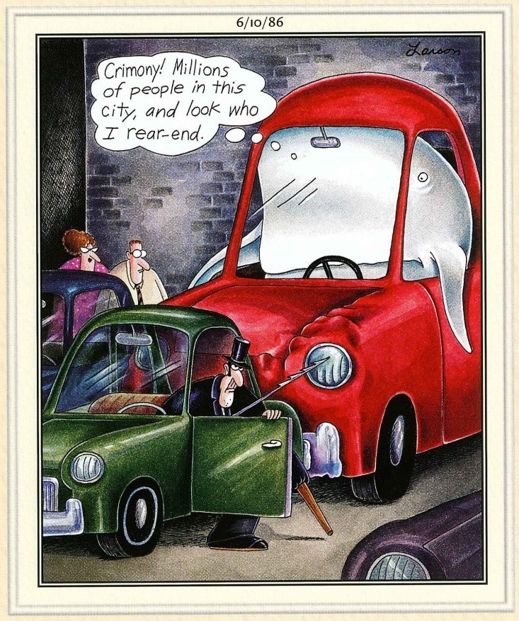 20 Best Humorous Comics That Will Keep You Laughing 9 The Far Side Comics