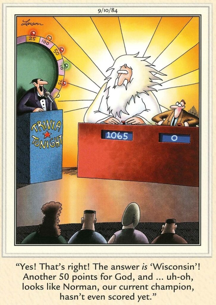 20 Best Humorous Comics That Will Keep You Laughing 21 The Far Side Comics