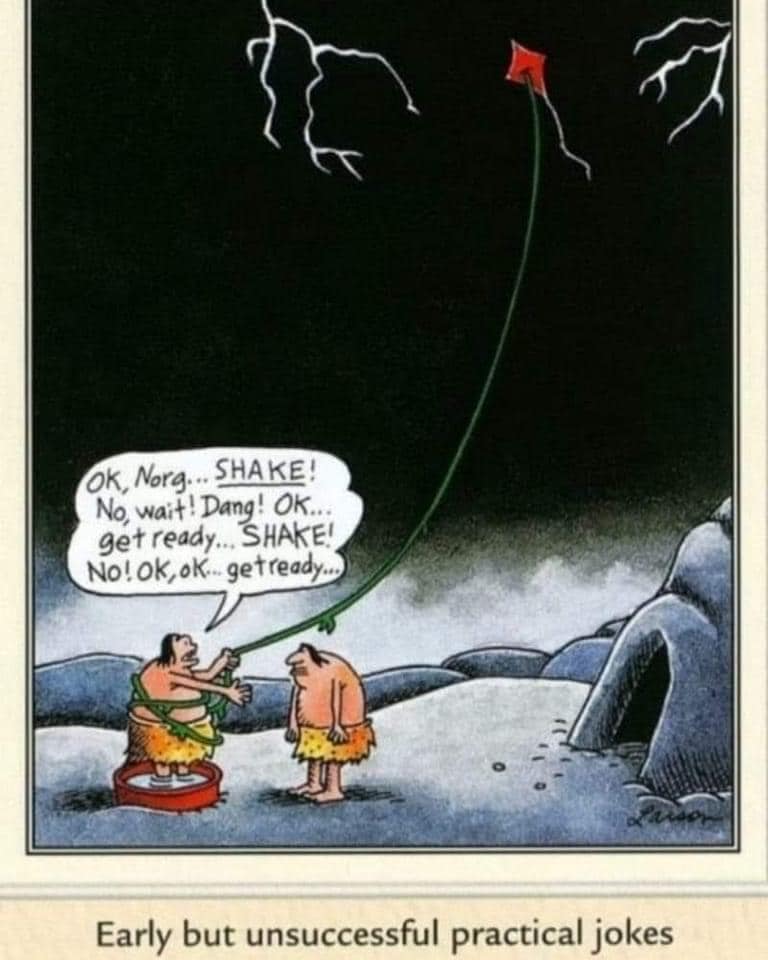 20 Best Humorous Comics That Will Keep You Laughing 22 The Far Side Comics
