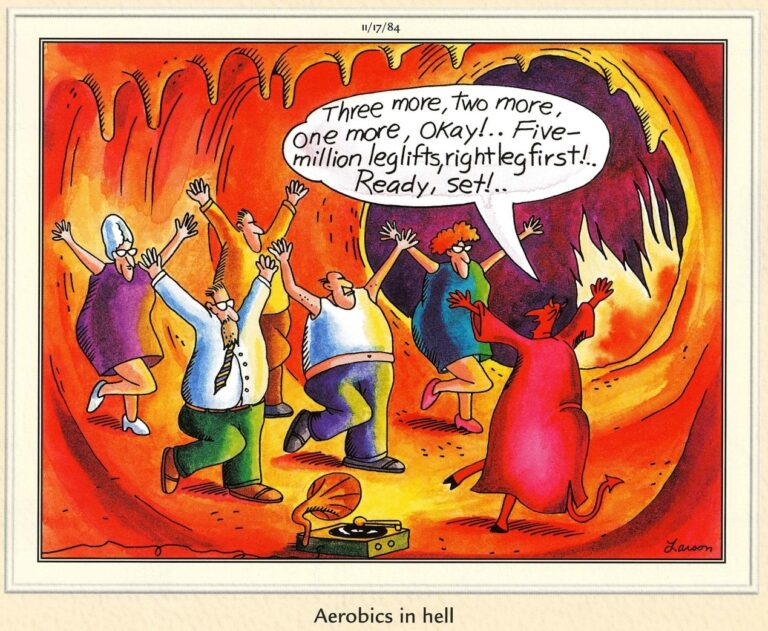 the far side comics 42