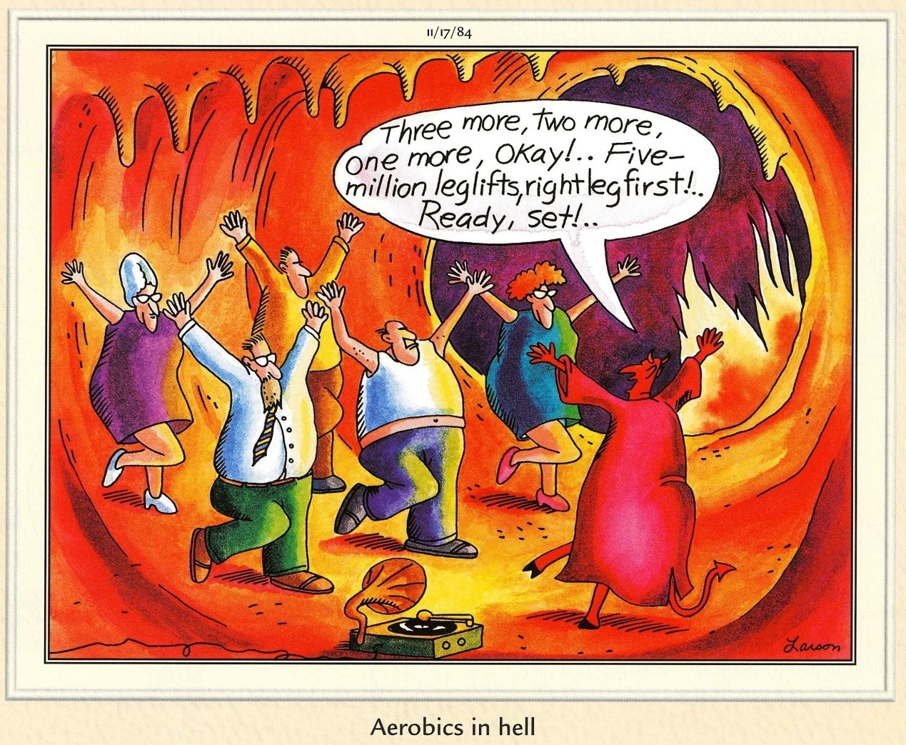 the far side comics 42