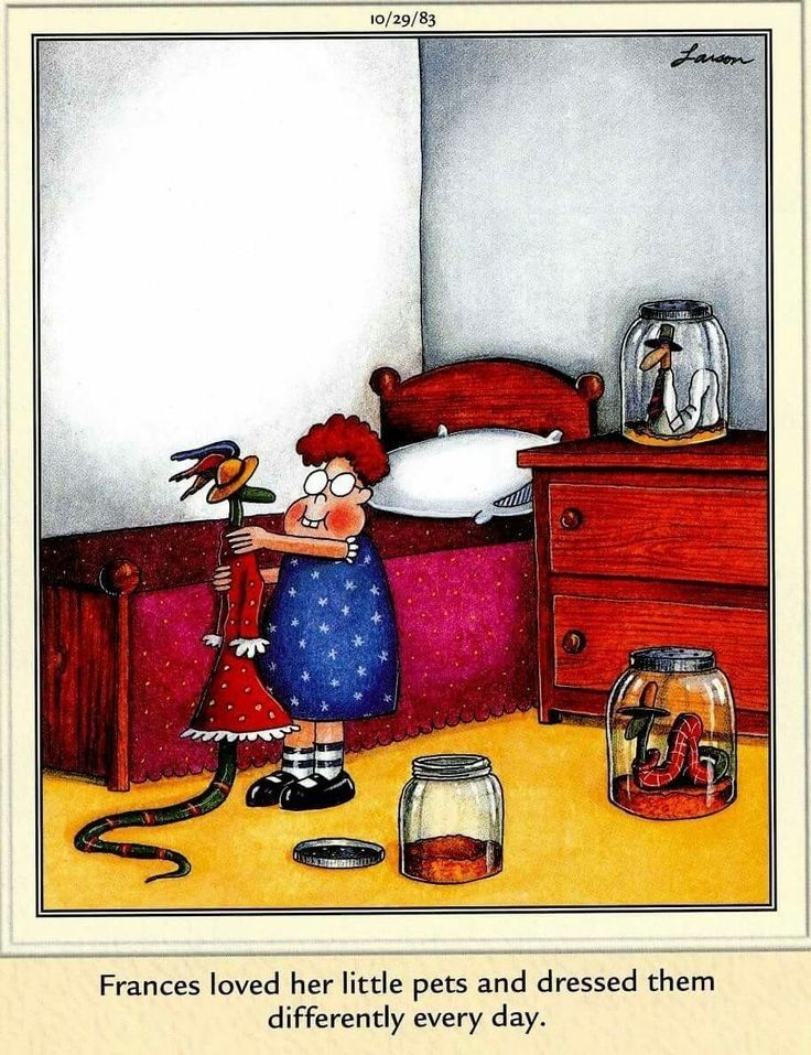 20 Hilarious Far Side Comics That Will Lift Your Soul 6 The Far Side Comics