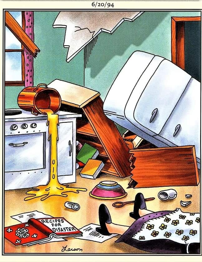 20 Hilarious Far Side Comics That Will Lift Your Soul 7 The Far Side Comics