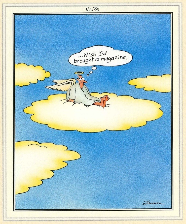 20 Hilarious Far Side Comics That Will Lift Your Soul 8 The Far Side Comics