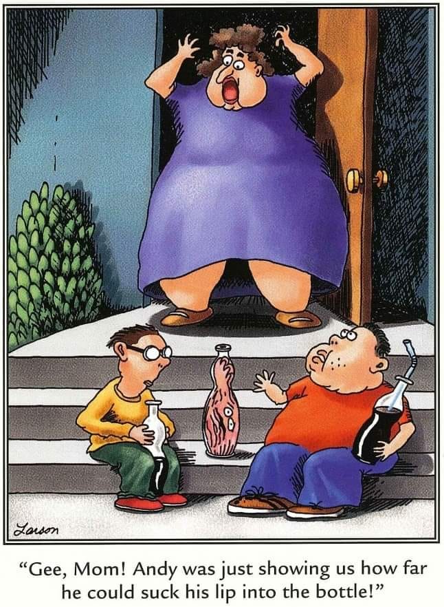 20 Hilarious Far Side Comics That Will Lift Your Soul 9 The Far Side Comics