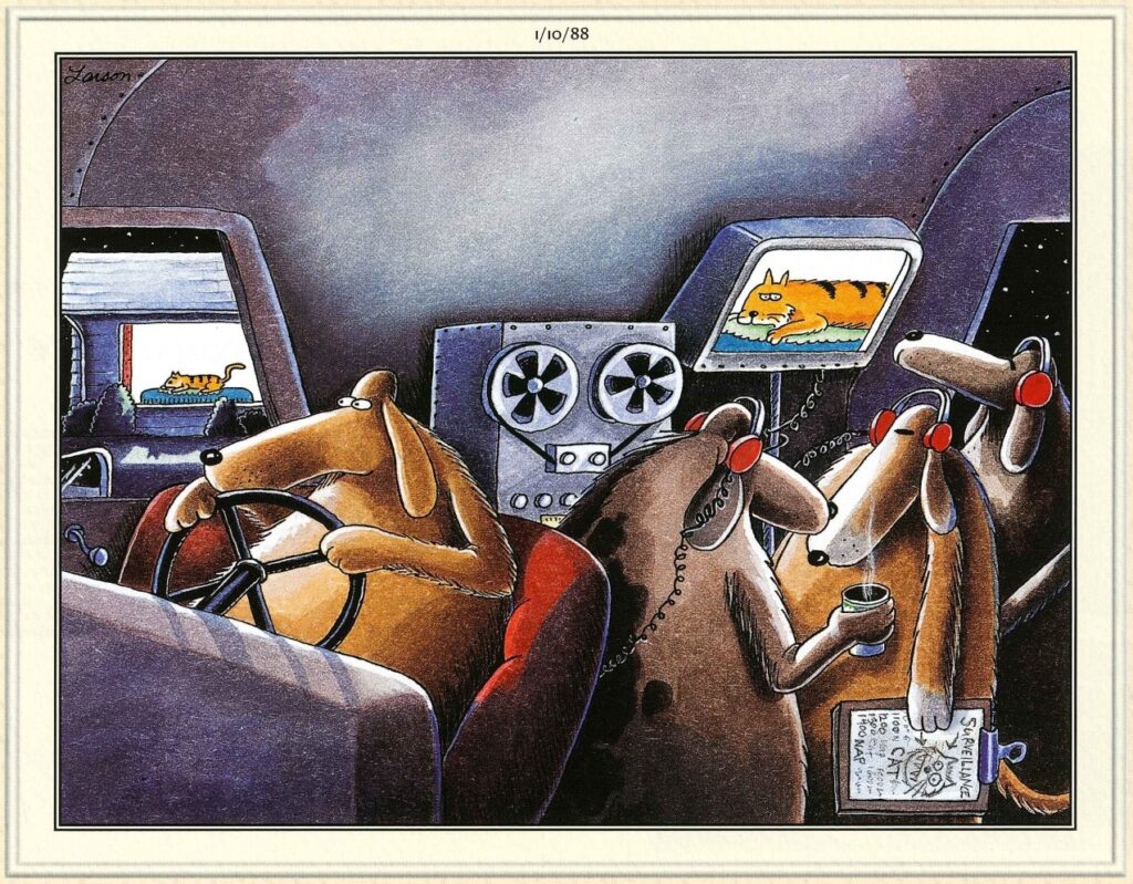 20 Fresh Humor Side Comics Will Brighten Your Day 8 Far Side Comics