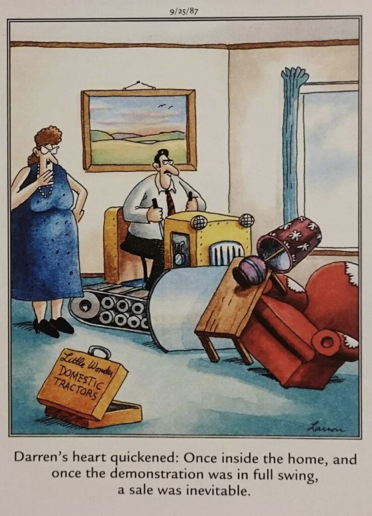 20 Best The Far Side Comics That Will Boost Your Mood 11 The Far Side Comics
