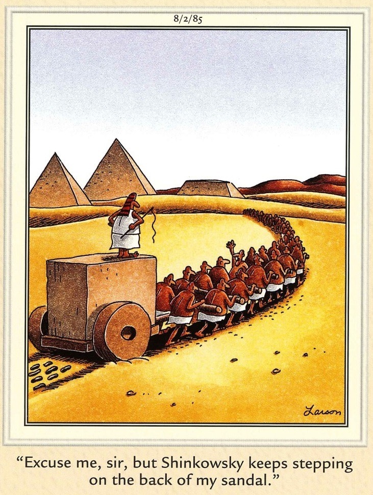 20 Best Far Side Comics That Will Make Your Day Better 22 The Far Side Comics