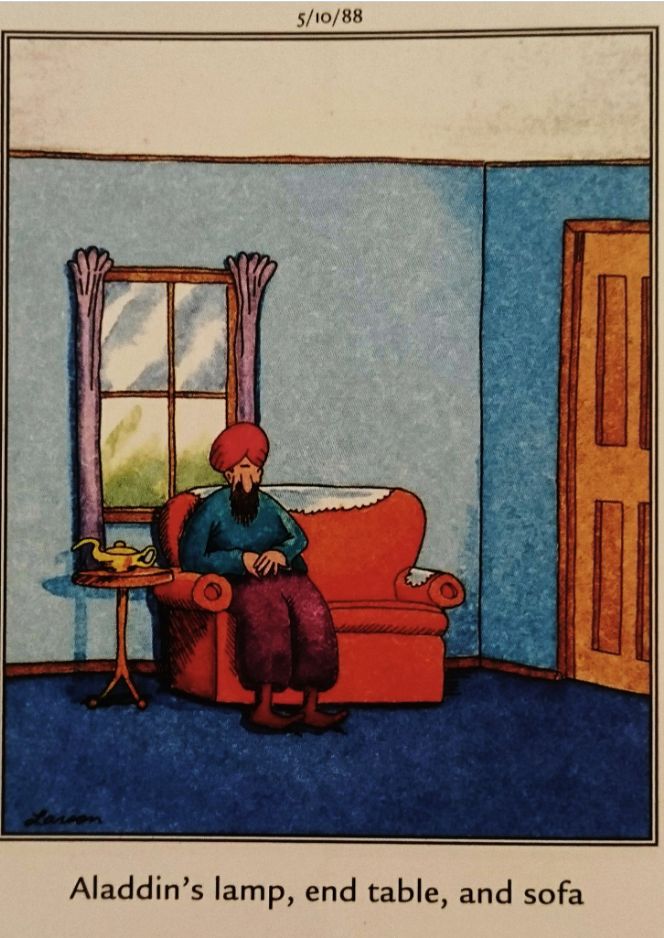 20 Humor Side Best Comics That Will Enhance Your Day 4 The Far Side Comics