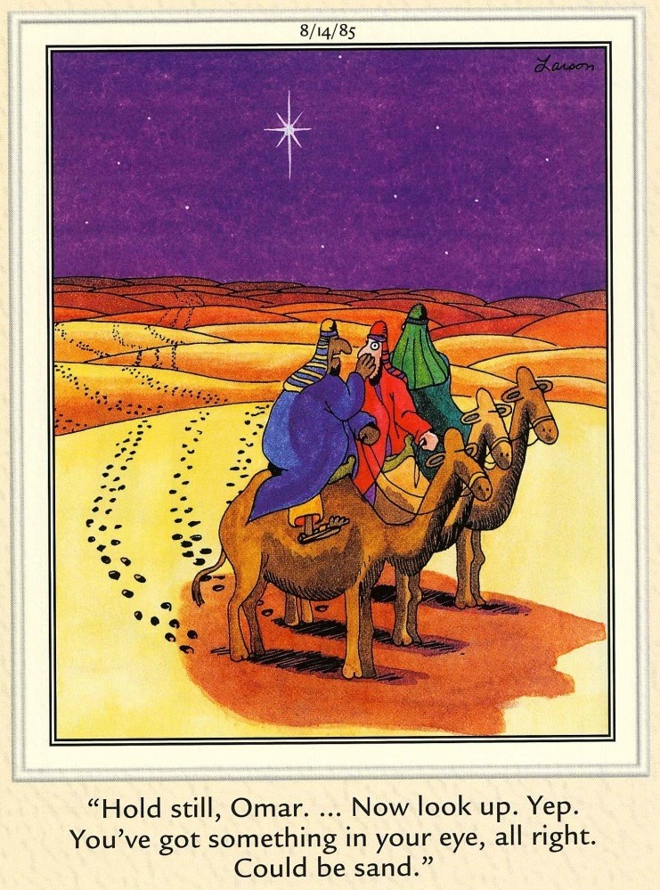 20 Humor Side Best Comics That Will Enhance Your Day 7 The Far Side Comics