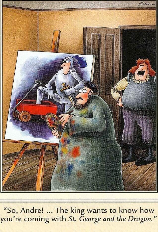 20 Humor Side Best Comics That Will Enhance Your Day 8 The Far Side Comics
