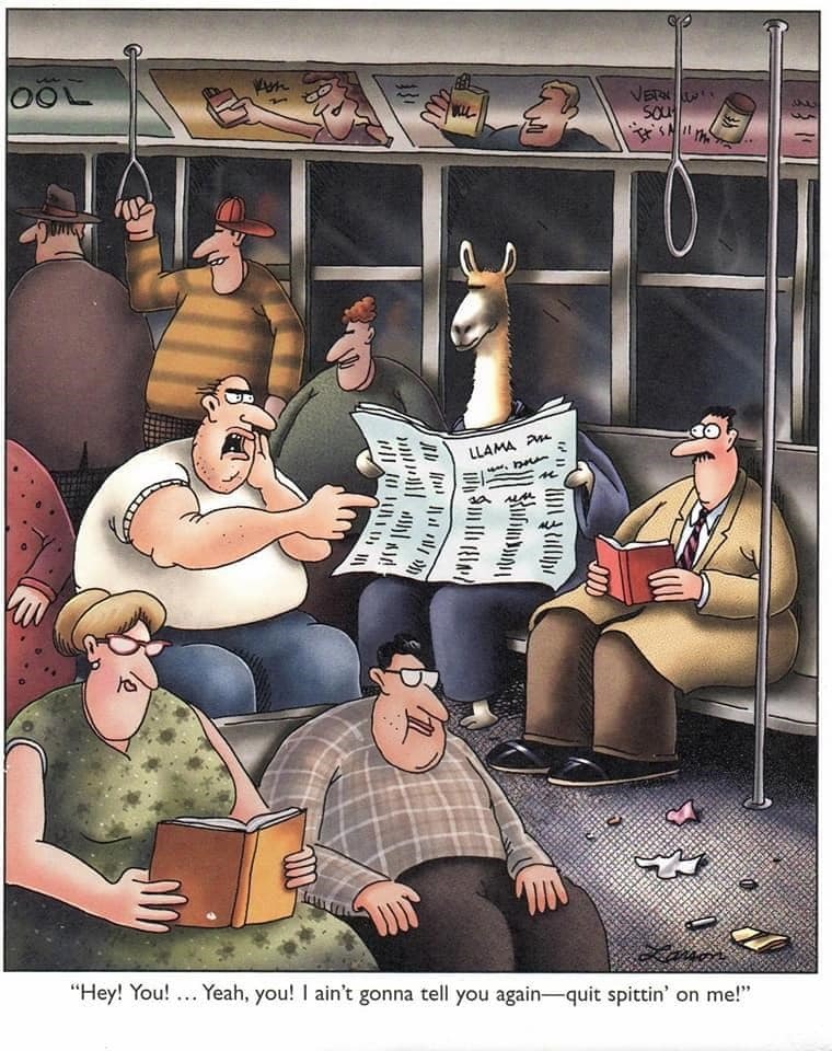 20 Humor Side Best Comics That Will Enhance Your Day 10 The Far Side Comics