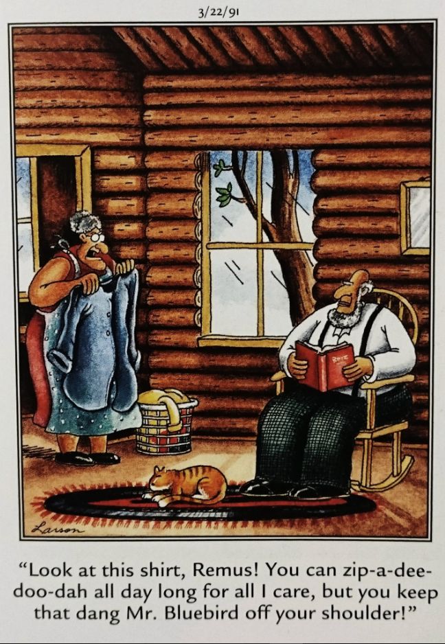 20 Humor Side Best Comics That Will Enhance Your Day 22 The Far Side Comics