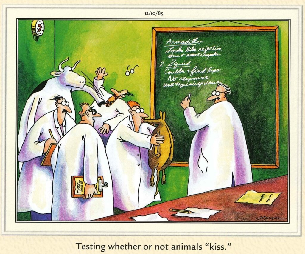 20 Comics May Cause An Uncontrollable Urge To Laugh 4 The Far Side Comics