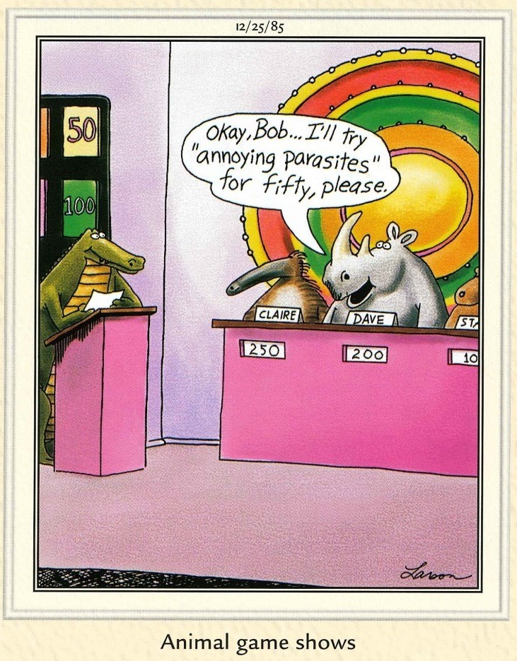 20 Comics May Cause An Uncontrollable Urge To Laugh 5 The Far Side Comics