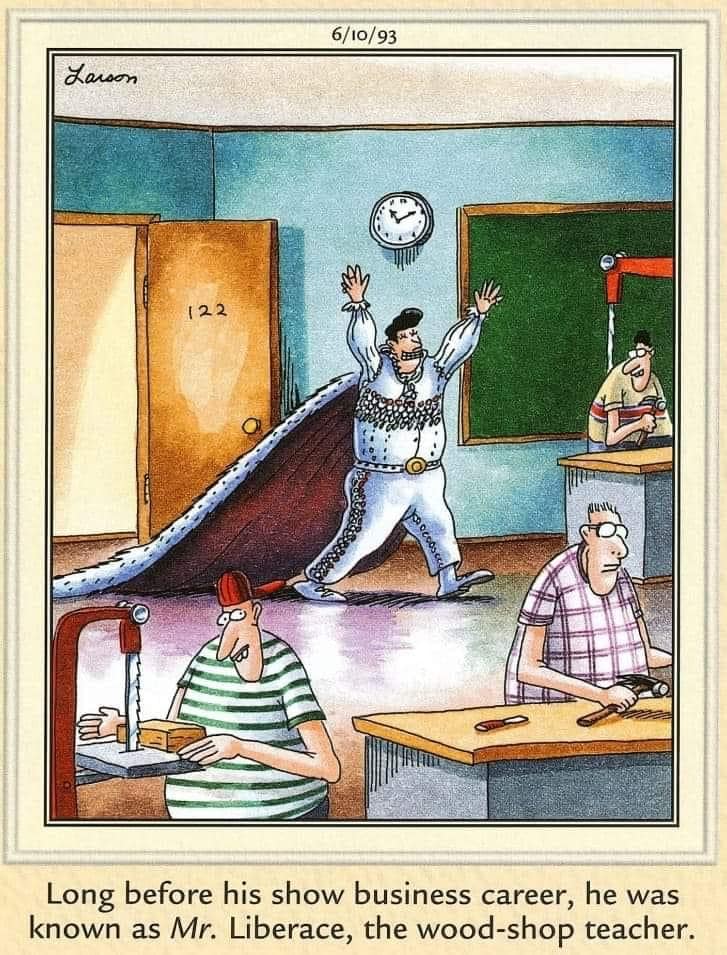 20 Comics May Cause An Uncontrollable Urge To Laugh 8 The Far Side Comics