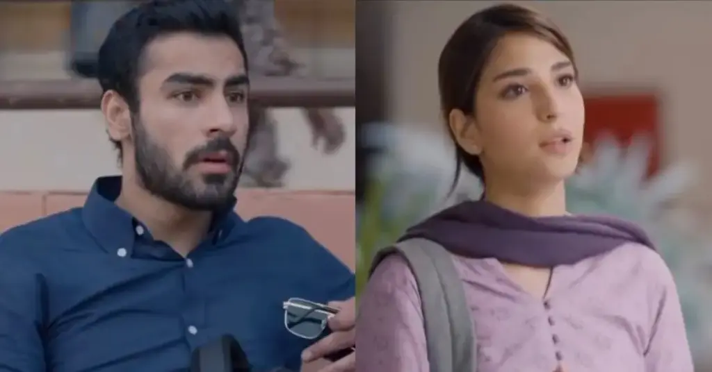 Biryani Drama: Cast, Schedule, Timing, and Exciting Details - Ramsha Khan - Khushhal Khan Khan 2025 3 Biryani Drama - Ramsha Khan And Khushal