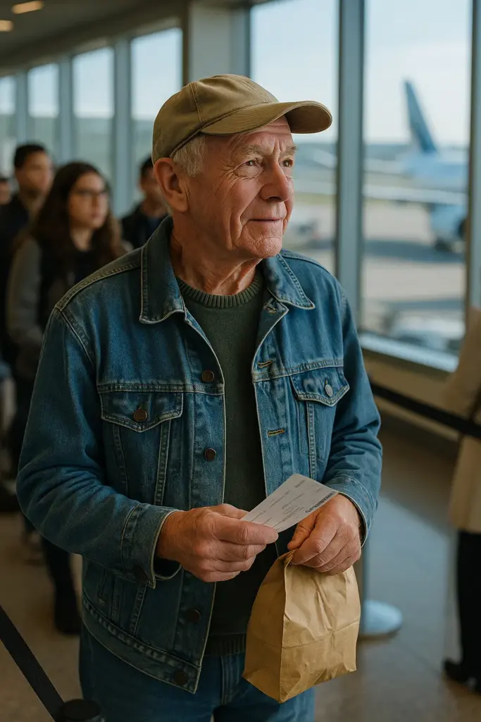 First-Class Passengers Mocked A Janitor — Until The Captain Stepped In And Said This