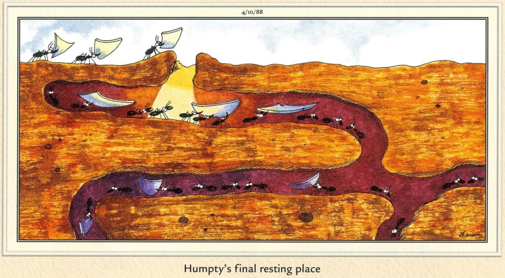 FS Comics: 20 Best Funny Comics to Instantly Boost Your Mood 2 far side comics