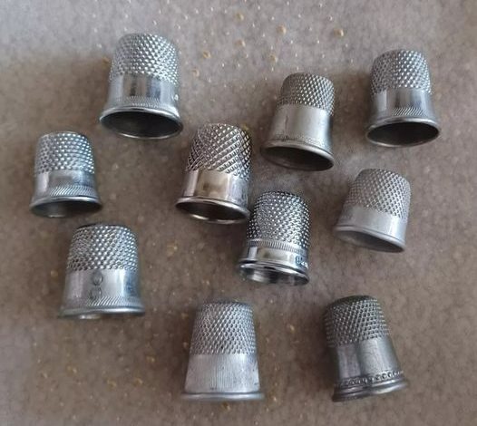 I Found These Strange Items at My Grandma’s House—Can You Guess What They Are? 2025 4 Strange Items at My Grandma’s House - Thimbles
