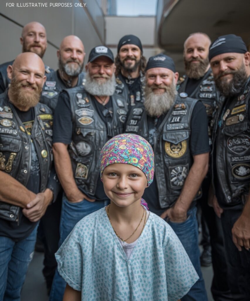 bikers - emma