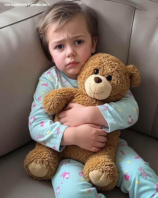 My 5-Year-Old Son Called Me at Work with 9 Words That Shattered My World - Shocking 3 My 5-Year-Old Son Called Me at Work with 9 Words That Shattered My World - Shocking
