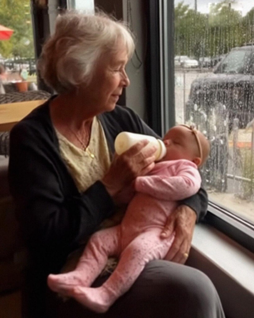 Forced Out of a Café in the Rain with My Granddaughter — What Happened Next Shocked Everyone - Strange 2025 2 Forced Out of a Café in the Rain with My Granddaughter