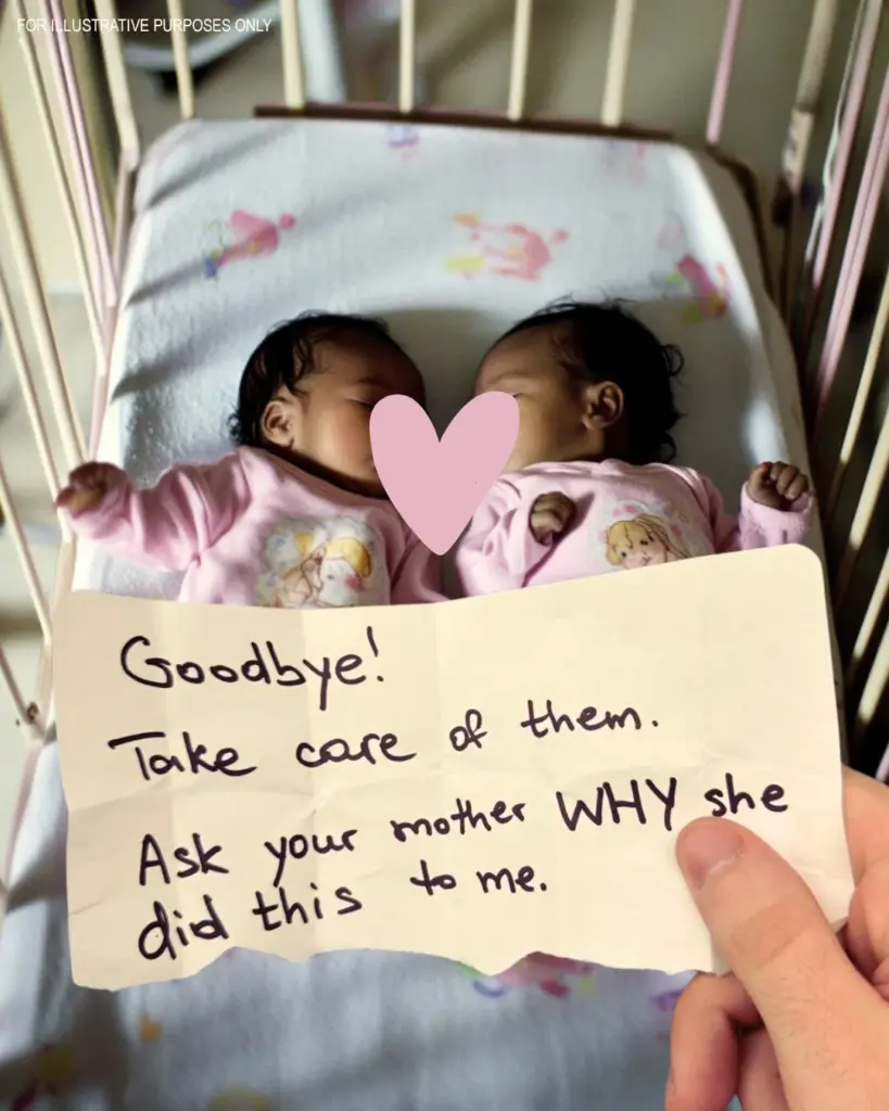 I Found Only the Babies and a Note1