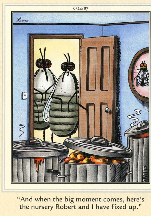 20 Funniest FS Comics To Make Everyone LOL 9 The Far Side Dose 1 1