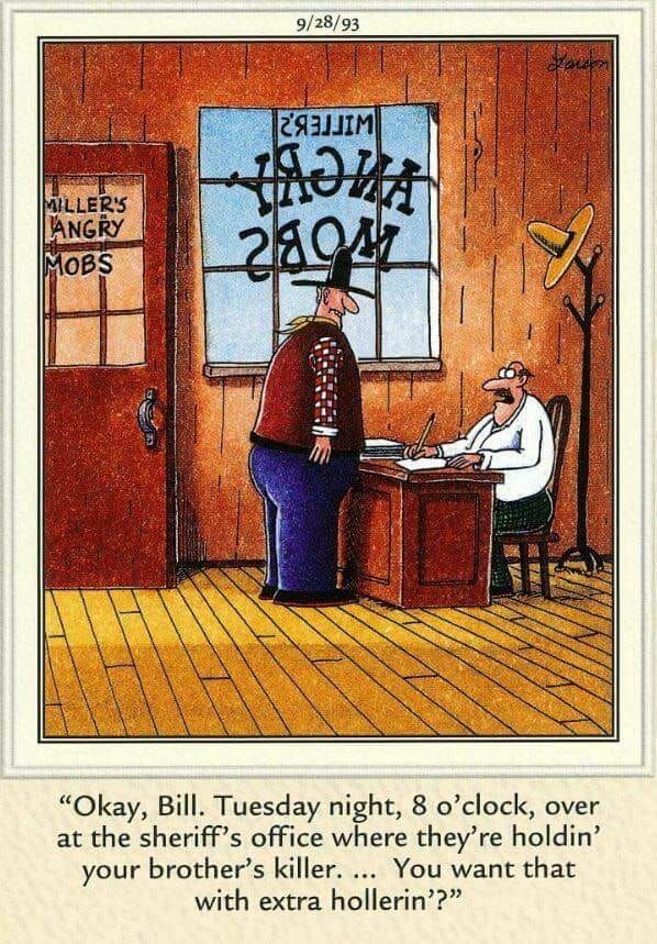 The Far Side Dose 10