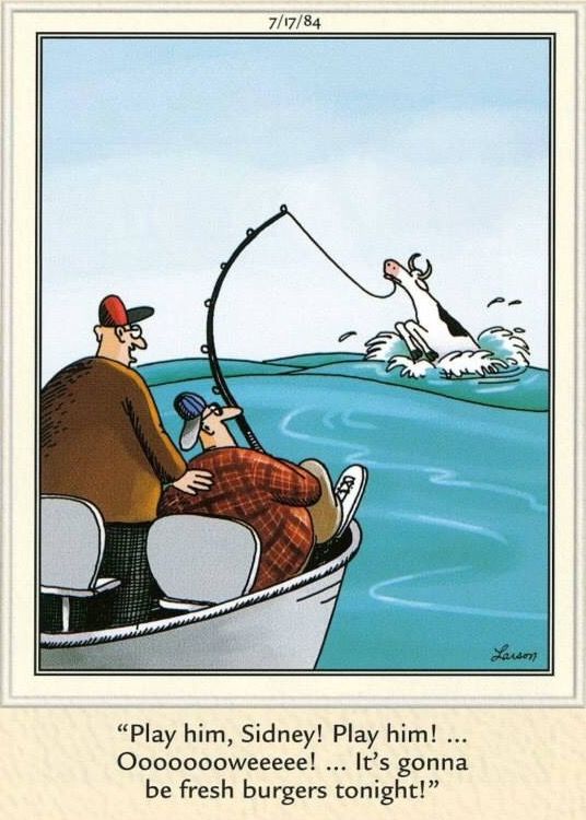 FS Comics: 20 Laugh-Out-Loud Comics You Can’t Miss in This World 6 The Far Side Dose 18