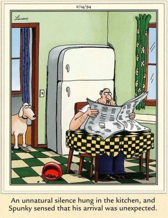 FS Comics: 20 Laugh-Out-Loud Comics You Can’t Miss in This World 8 The Far Side Dose 19