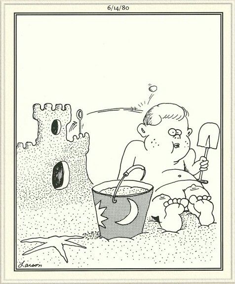FS Comics: 20 Laugh-Out-Loud Comics You Can’t Miss in This World 10 The Far Side Dose 22