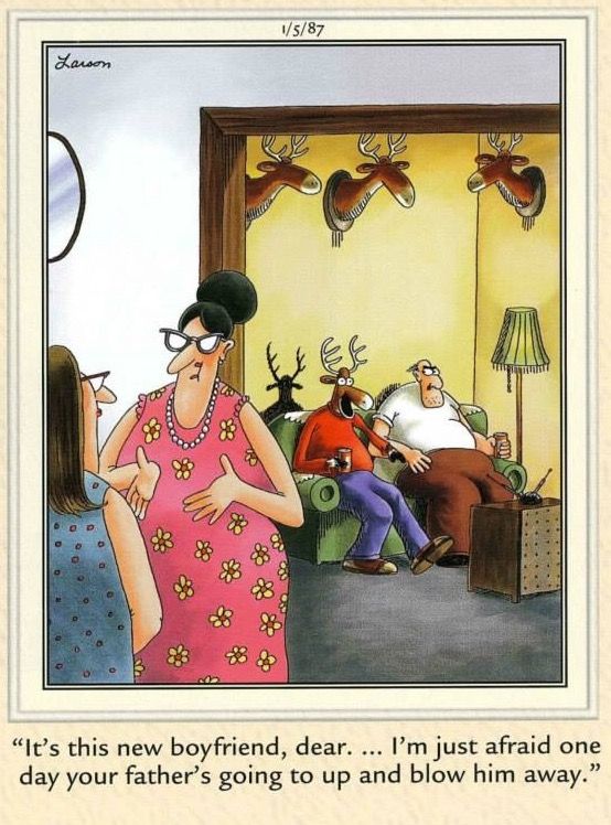 The Far Side Dose 29