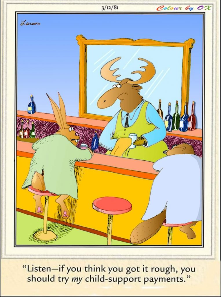 FS Comics: 20 Funniest Comics That Will Make You Laugh Out Loud 4 The Far Side Dose 3