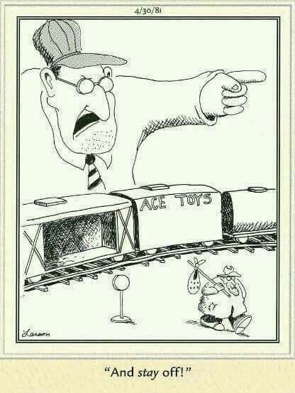 The Far Side Dose 30