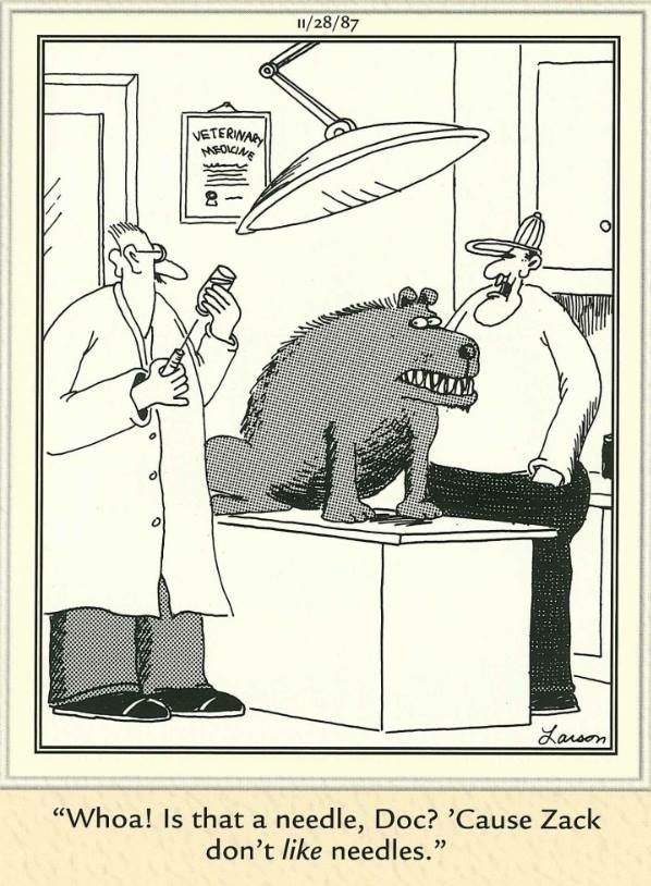 The Far Side Dose 32