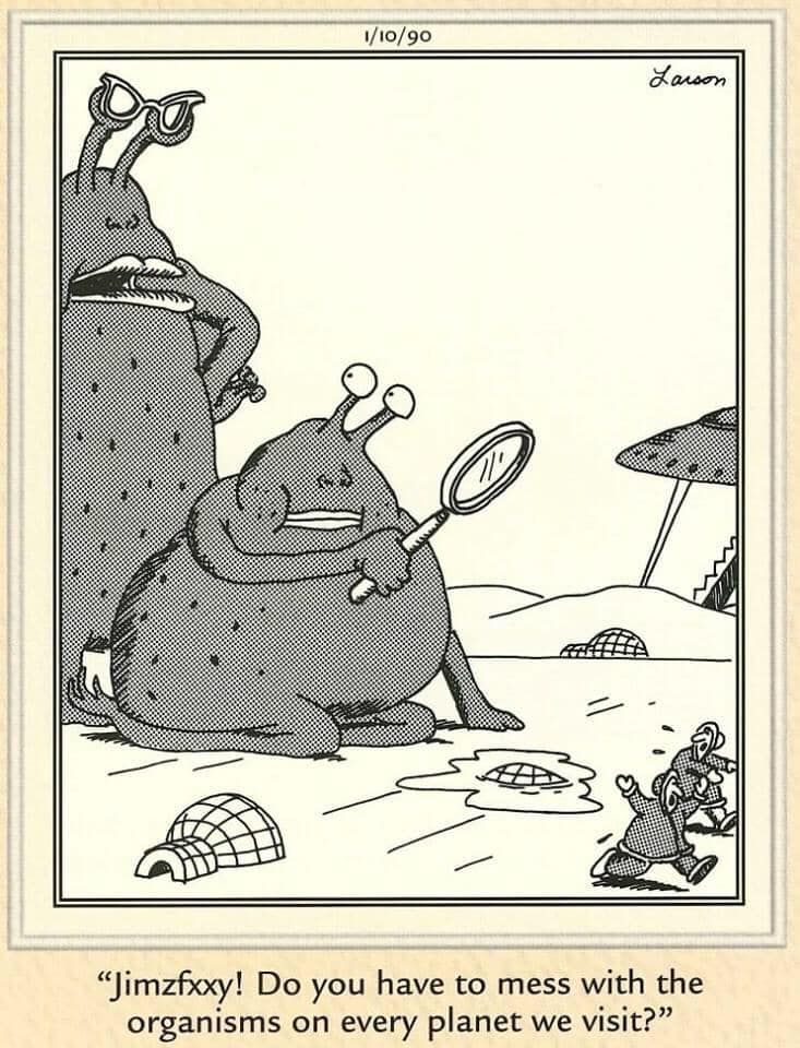Best FS Comics: 20 Side-Splitting Comics That Will Crack You Up 3 The Far Side Dose 36