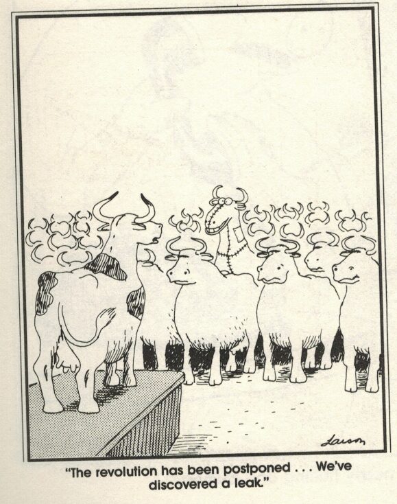 FS Comics: 20 Funniest Comics That Will Make You Laugh Out Loud 9 The Far Side Dose 4 1